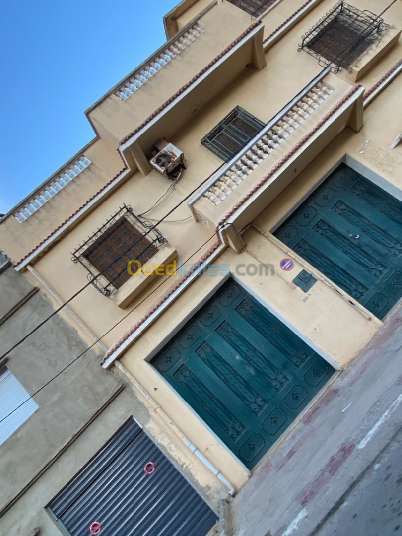 Vente Villa Mostaganem Hassi maameche