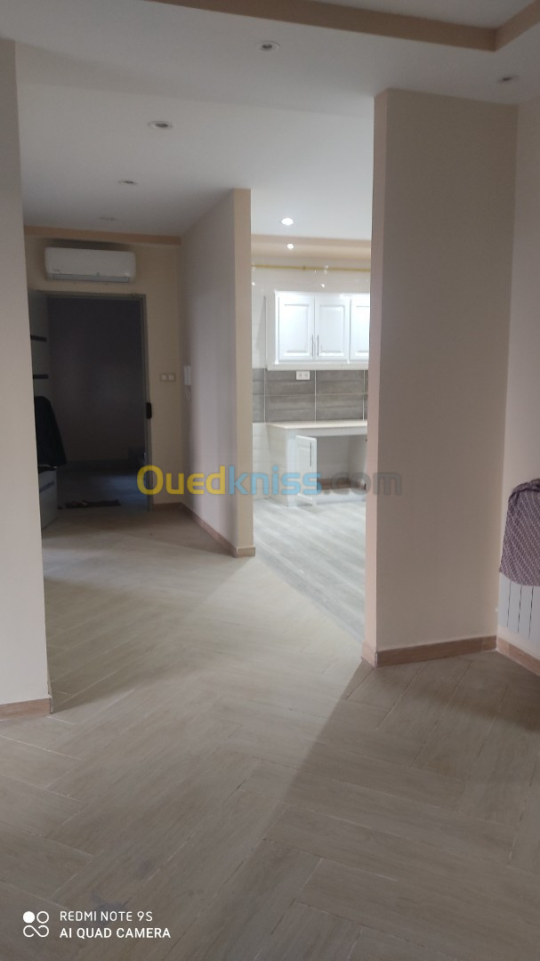 Location Appartement F4 Boumerdès Tidjelabine