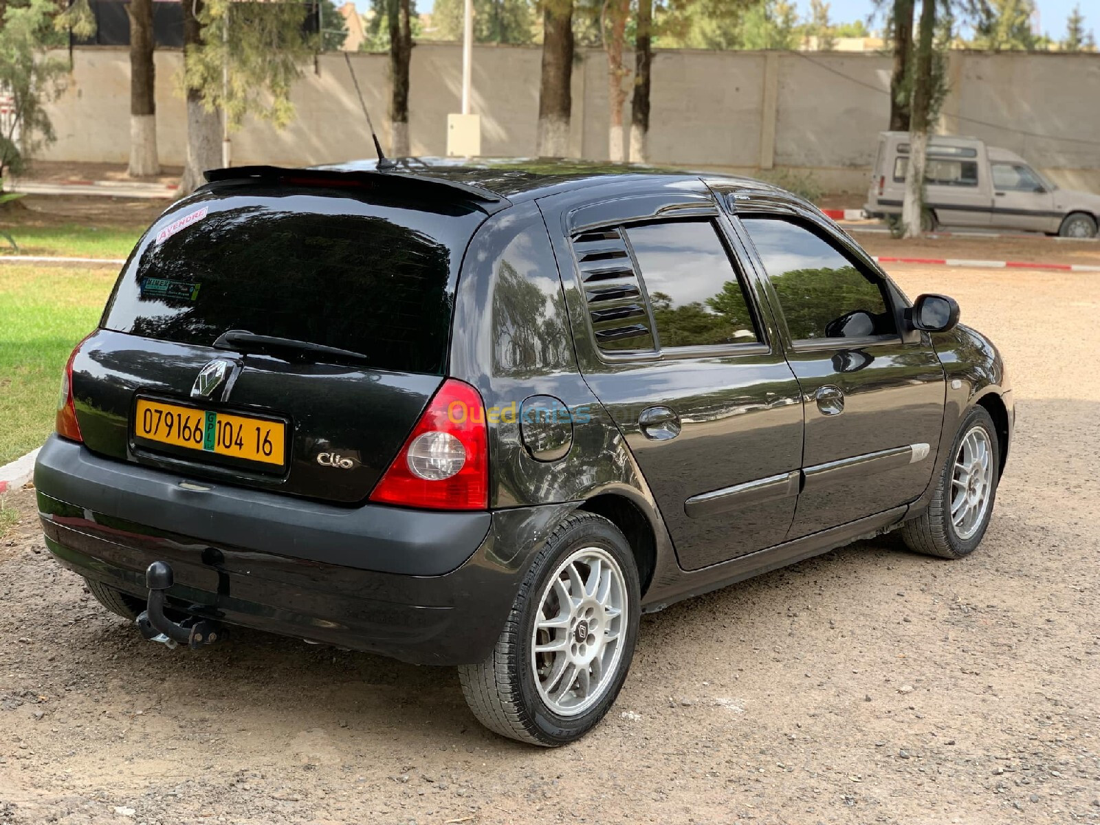 Renault Clio 2 2004 Extreme