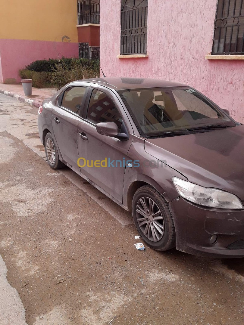 Peugeot 301 2013 Active