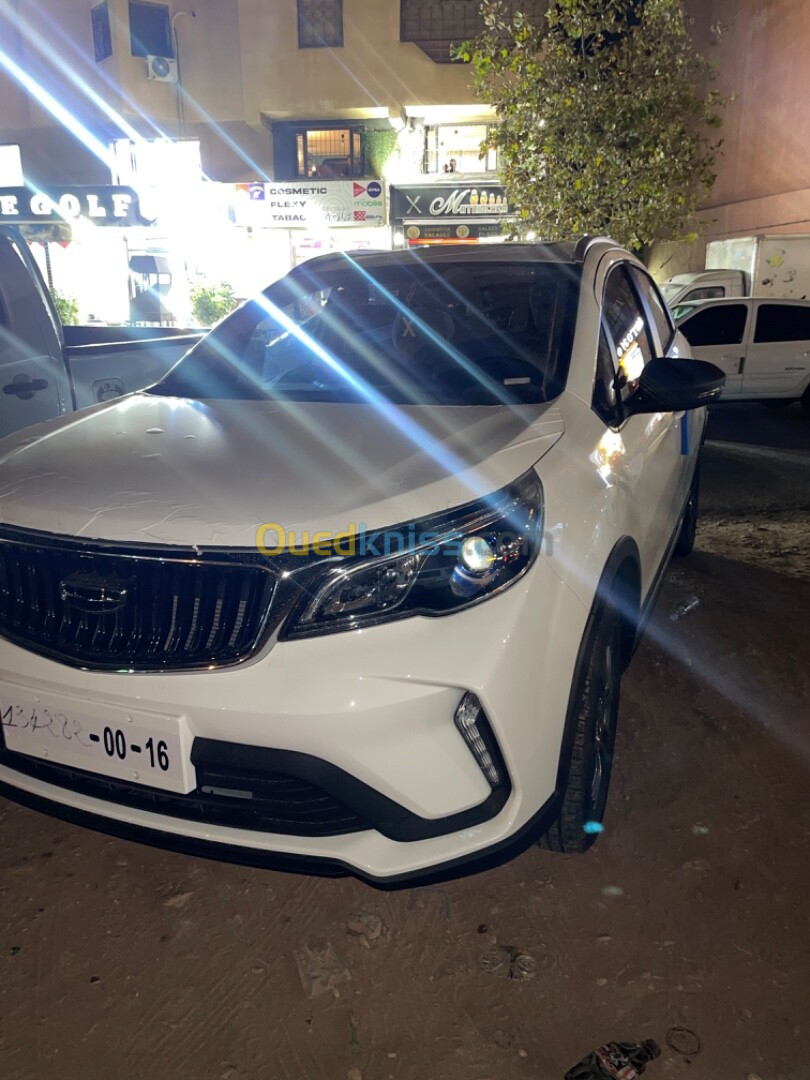 Geely GX3 Pro 2024 Drive