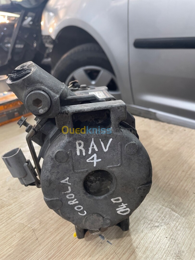 Compresseurs clim rav4