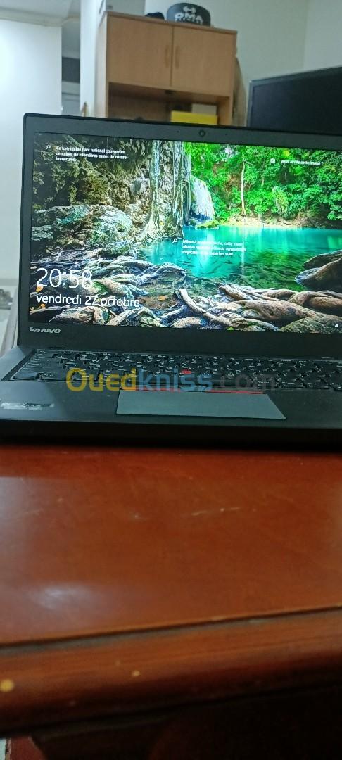 lonovo thinkpad intel i7 5eme 20gb RAM 250gb ssd