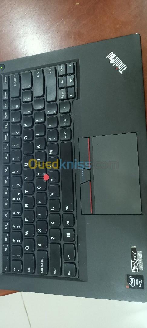 lonovo thinkpad intel i7 5eme 20gb RAM 250gb ssd