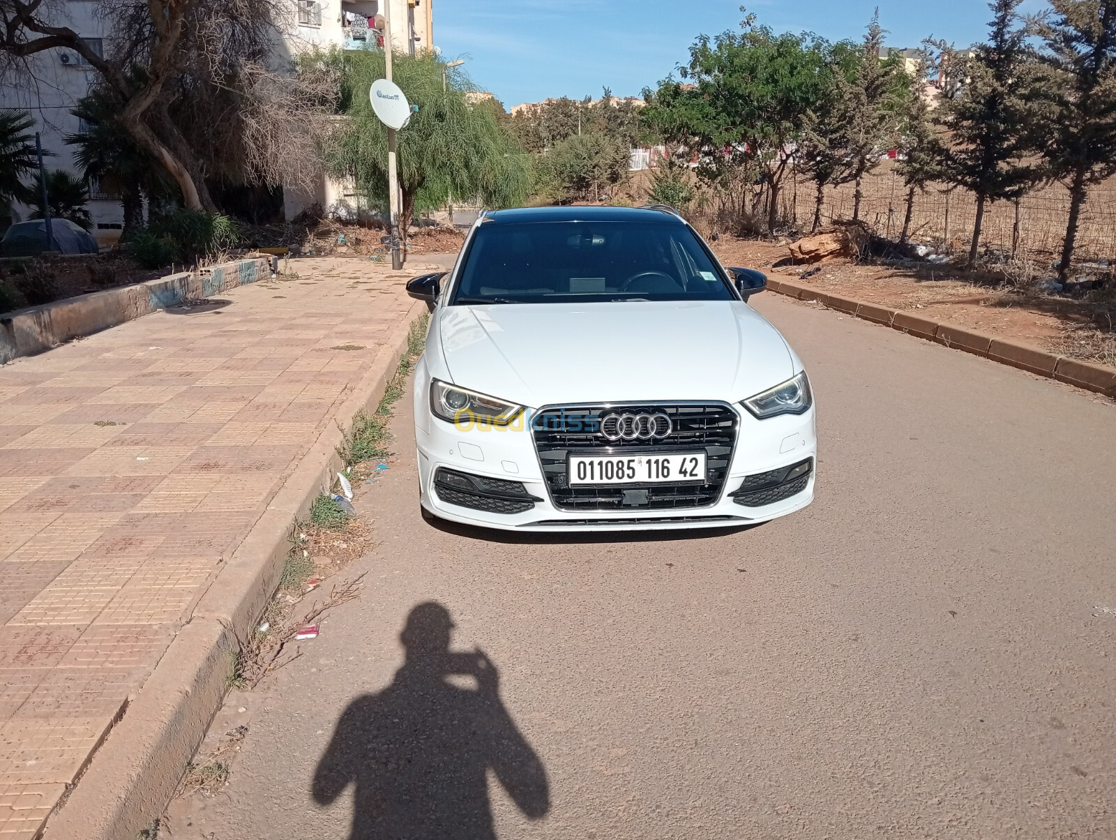 Audi A3 Sport Back 2016 S Line