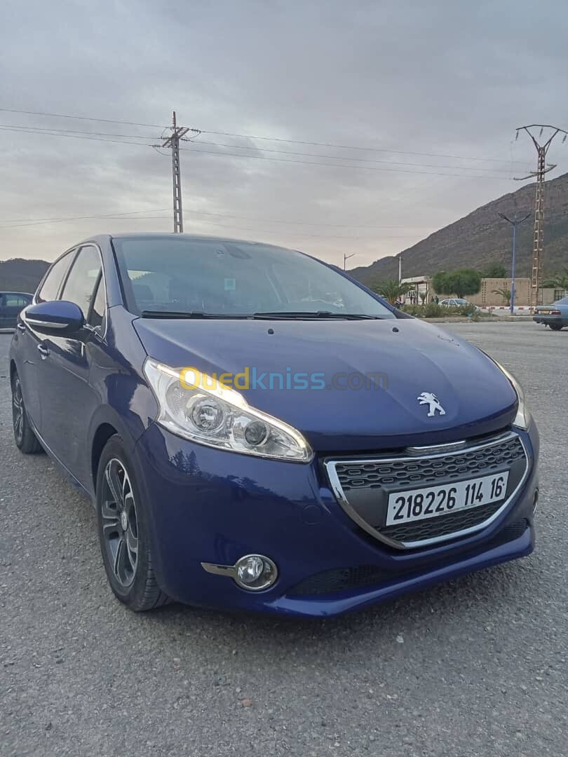 Peugeot 208 2014 GT-Line