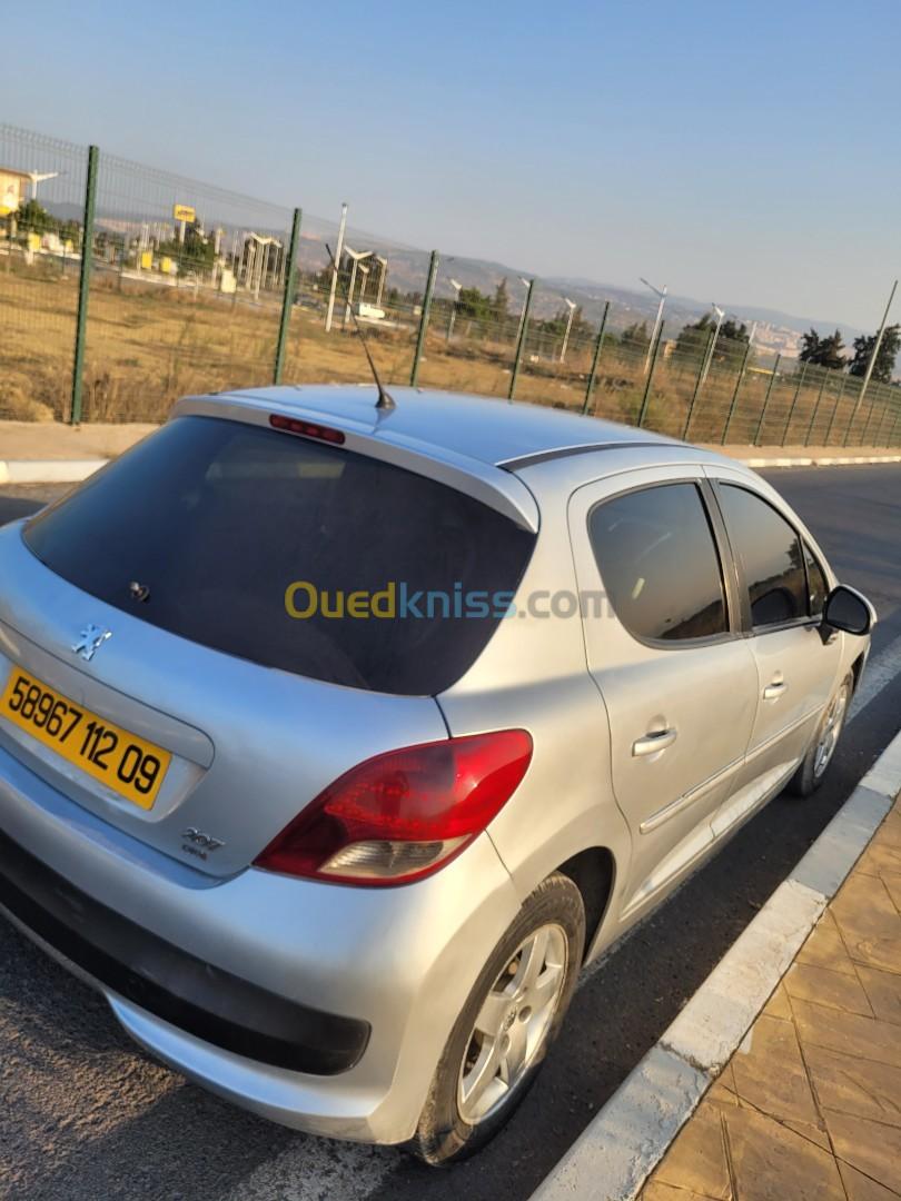 Peugeot 207 2012 New Active