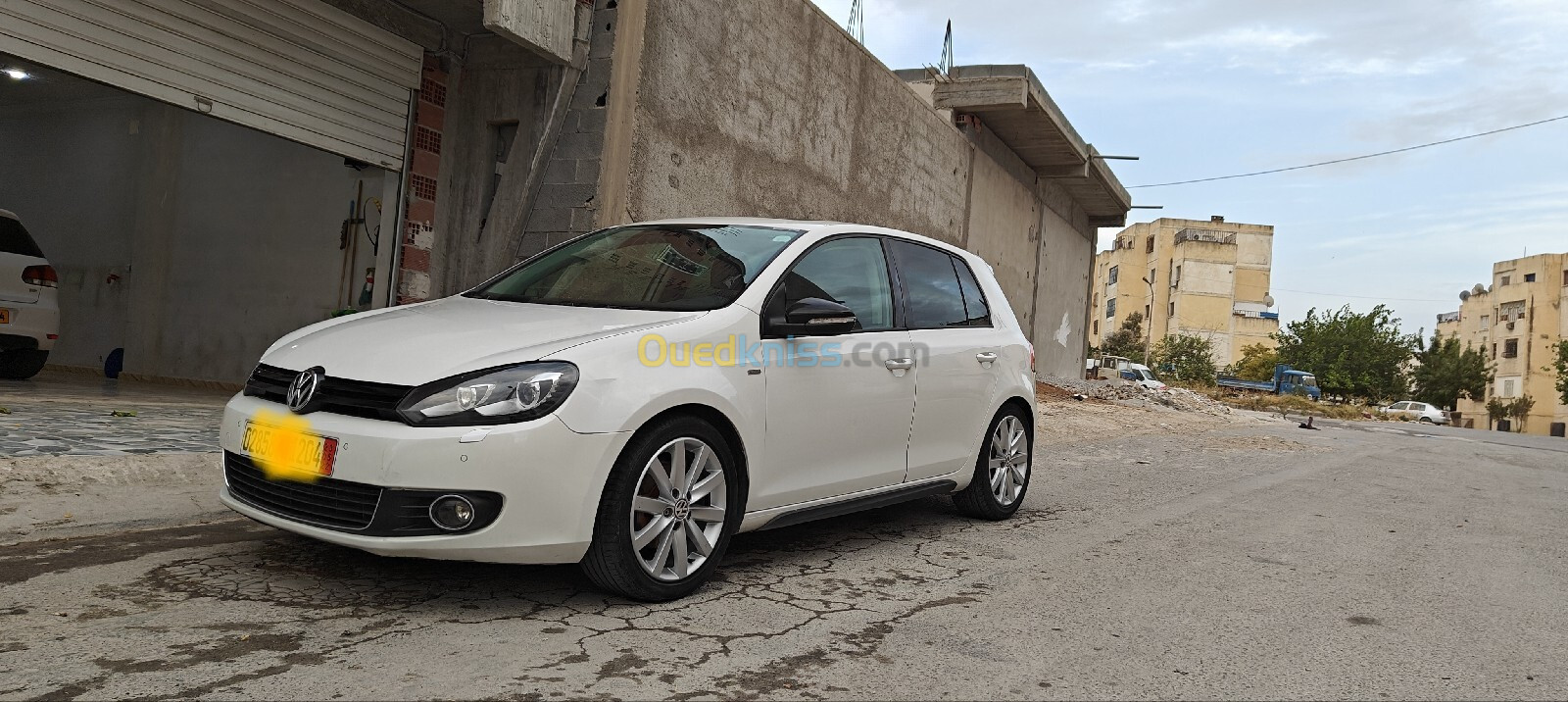 Volkswagen Golf 6 2012 Match