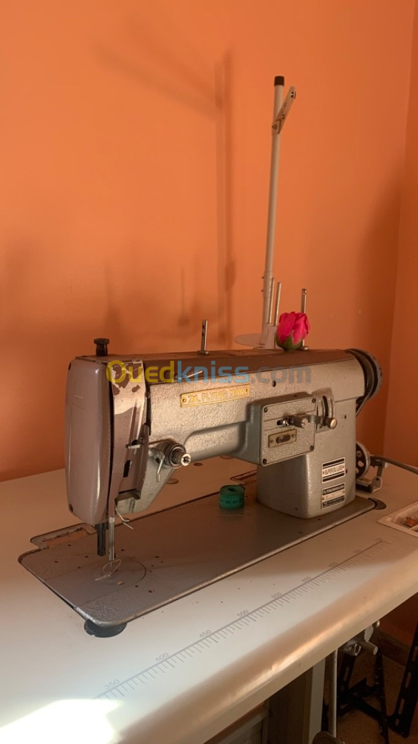 Machine de broderie industriel 