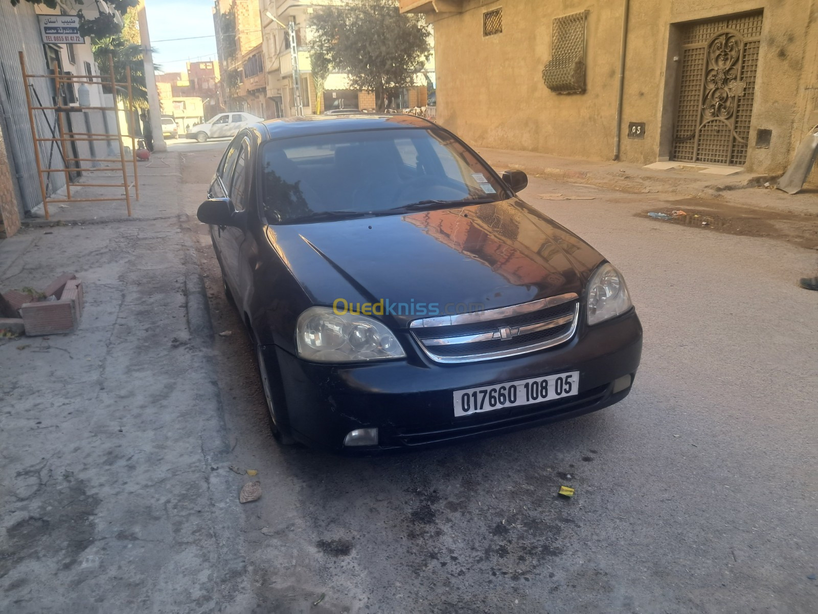 Chevrolet Optra 4 portes 2008 Optra 4 portes