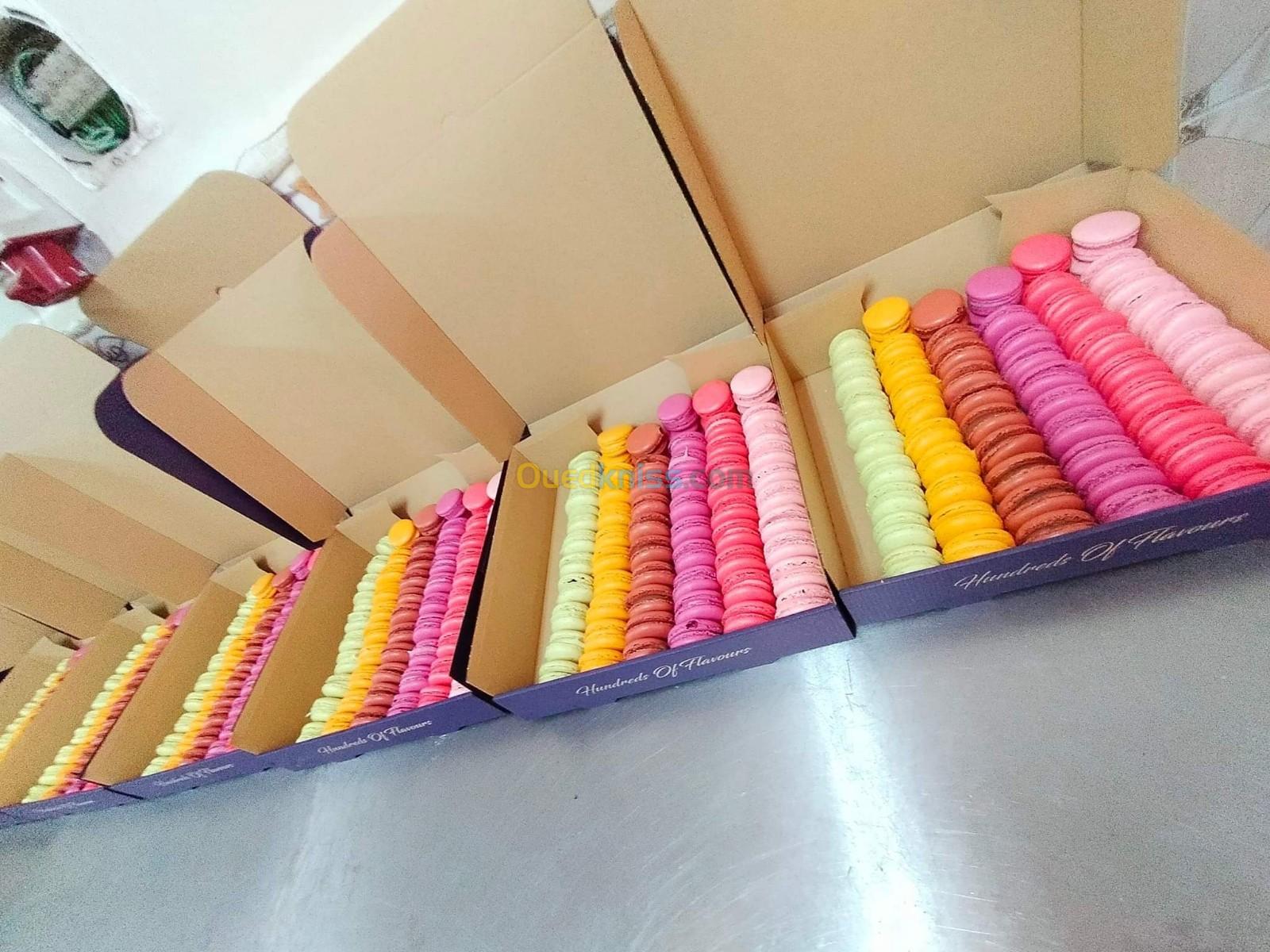 Macaron italien 