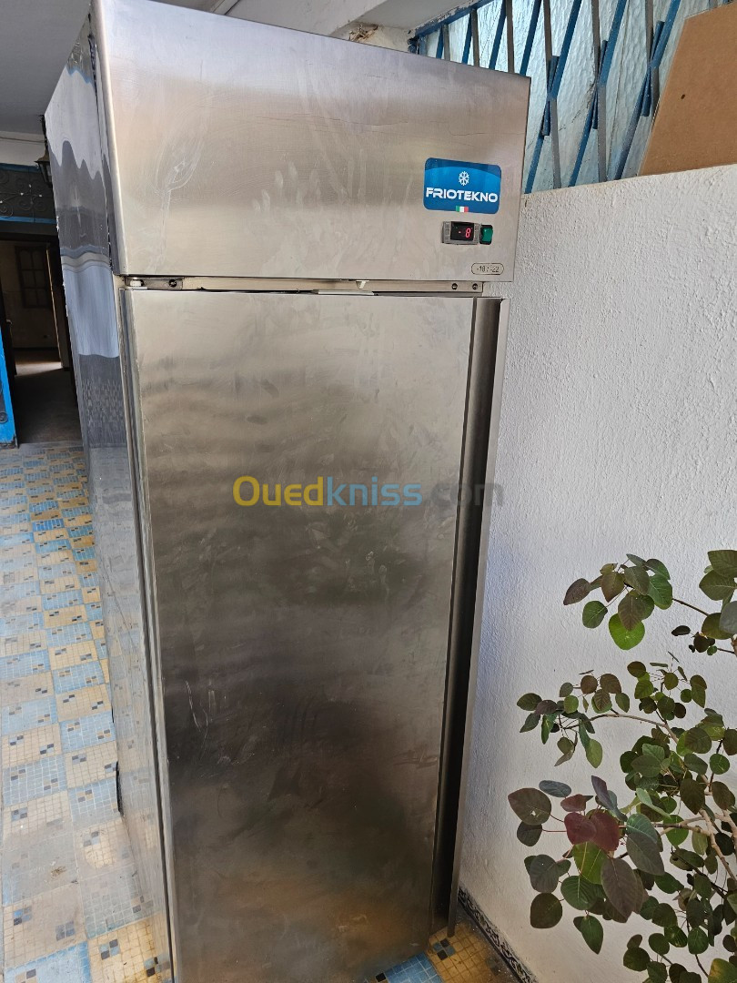 Frigo négatif 