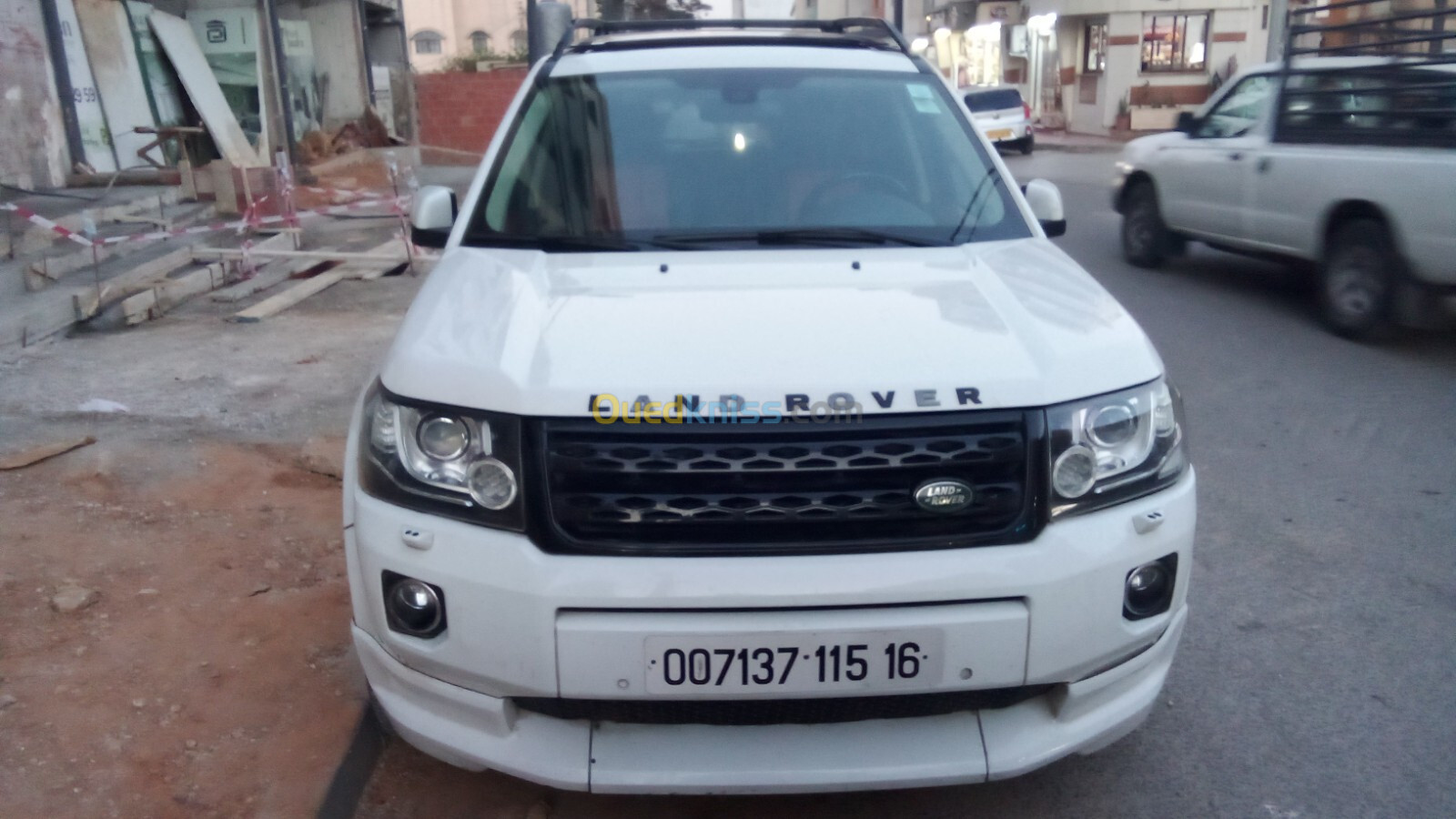 Land Rover Freelander 2 2015 Freelander 2