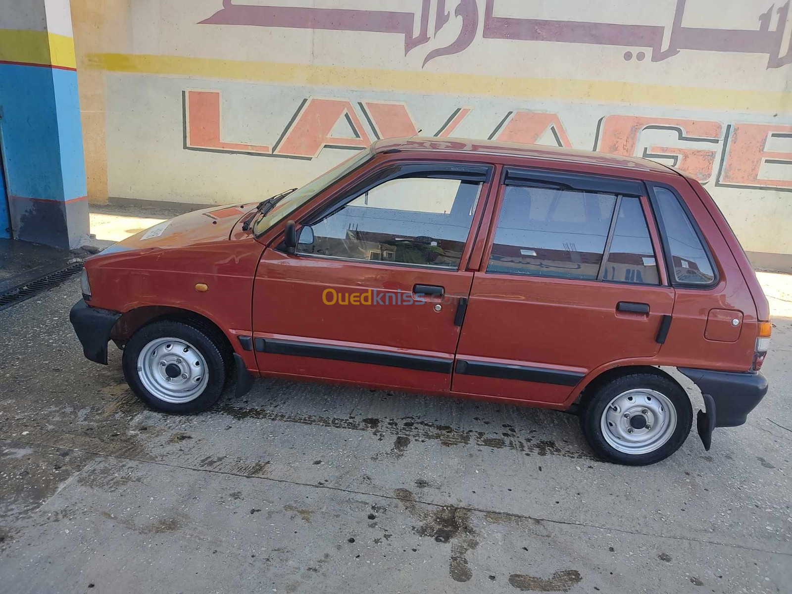 Suzuki Maruti 800 2004 Maruti 800