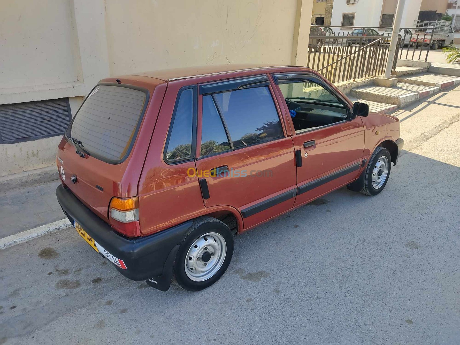 Suzuki Maruti 800 2004 Maruti 800