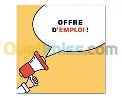 Offre d'emploi 