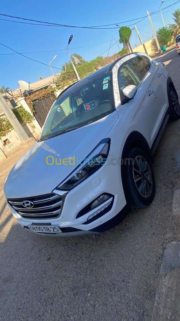 Hyundai Tucson 2018 Tucson