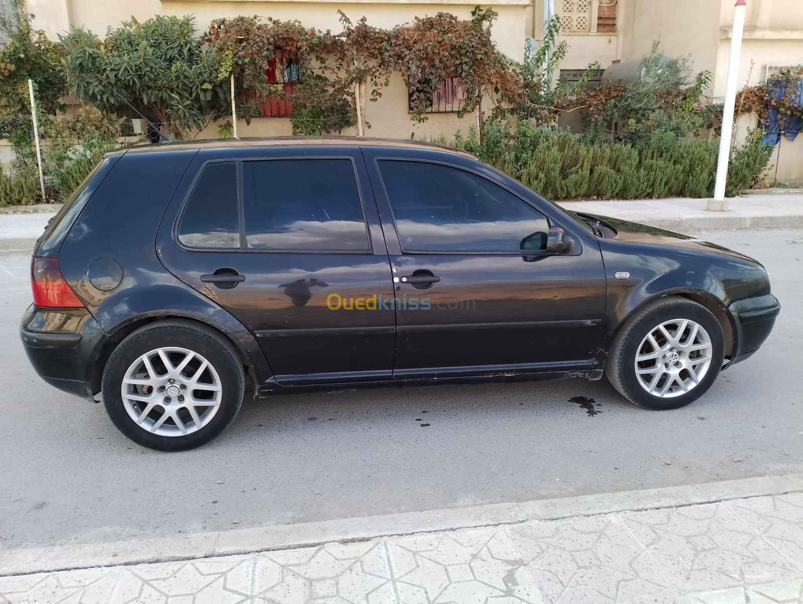 Volkswagen Golf 4 1999 Match