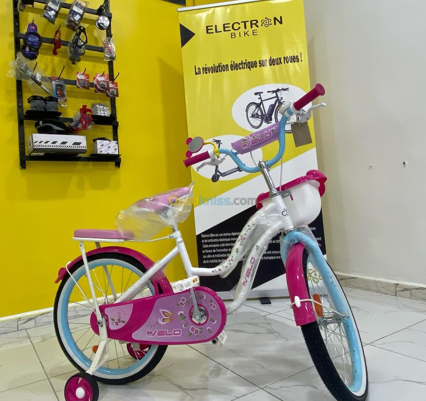 vélo  enfants