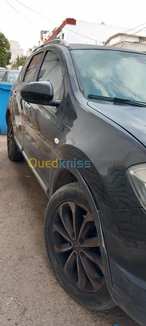 Nissan Qashqai 2016 +2 Tekna