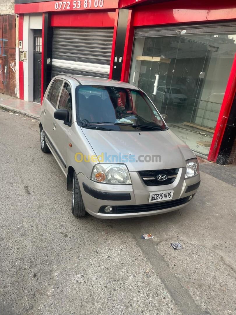 Hyundai Atos 2011 GLS