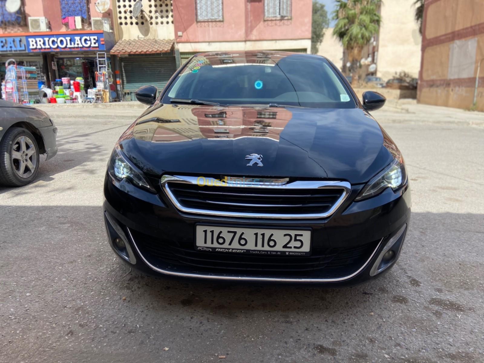 Peugeot 308 2016 Allure