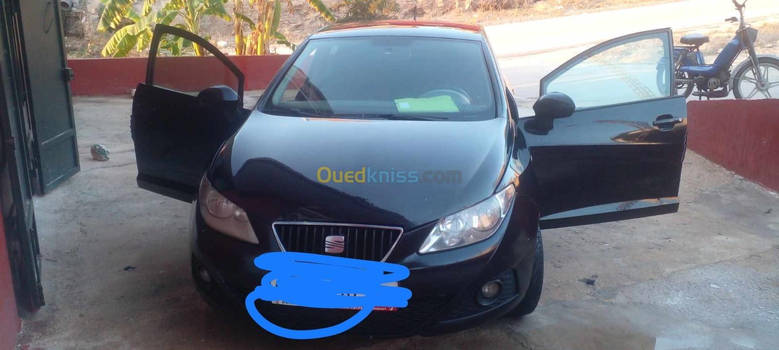 Seat Ibiza 2009 Ibiza