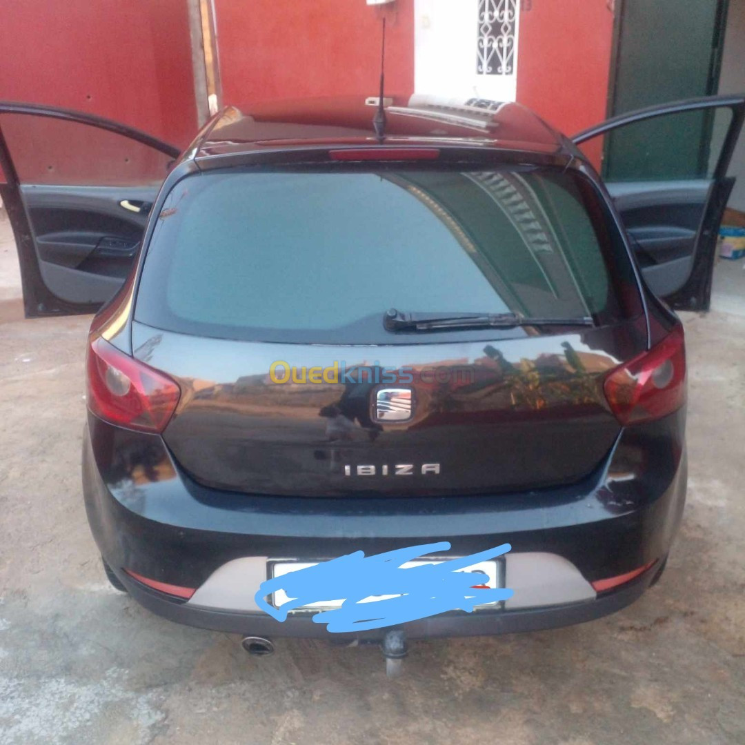 Seat Ibiza 2009 Ibiza