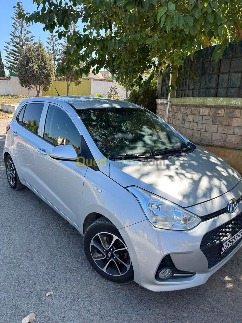 Hyundai i10 2019 Grand i10