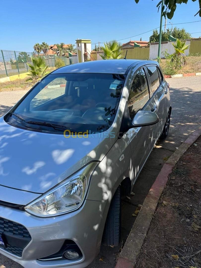 Hyundai i10 2019 Grand i10