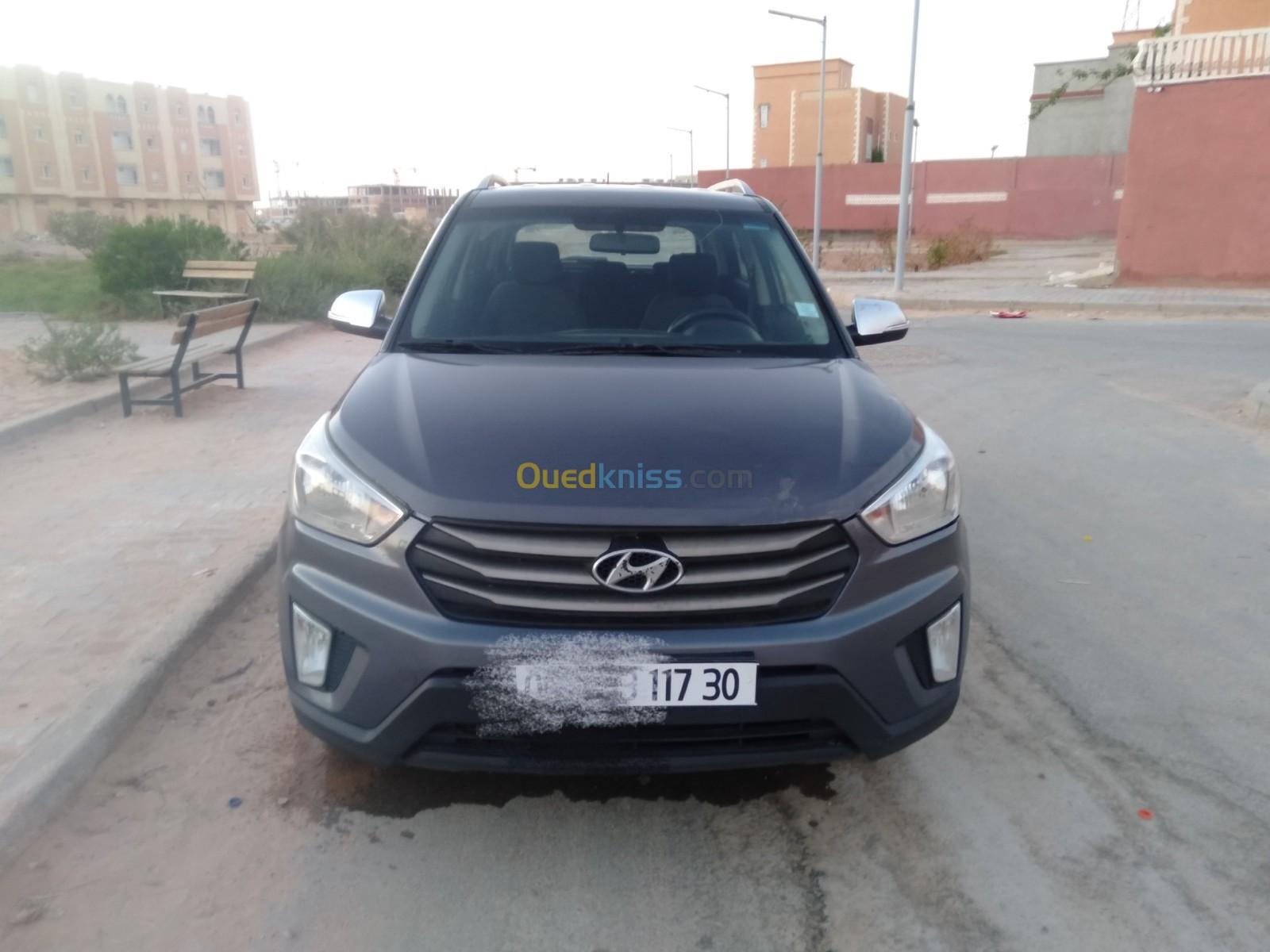 Hyundai Creta 2017 GL