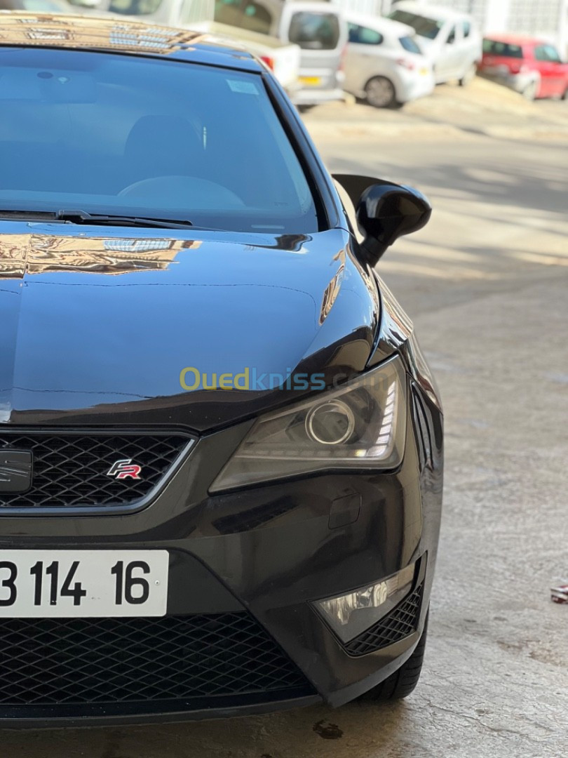 Seat Ibiza 2014 Fr +