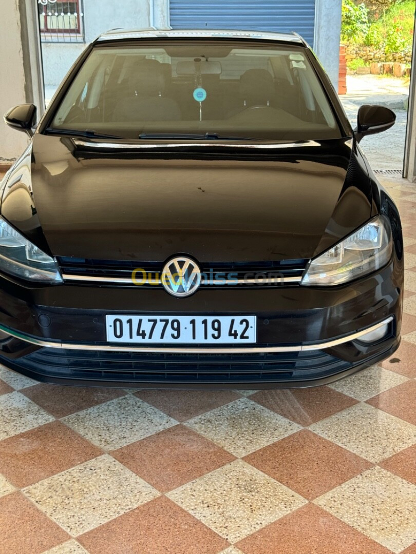 Volkswagen Golf 7 2019 Trendline +