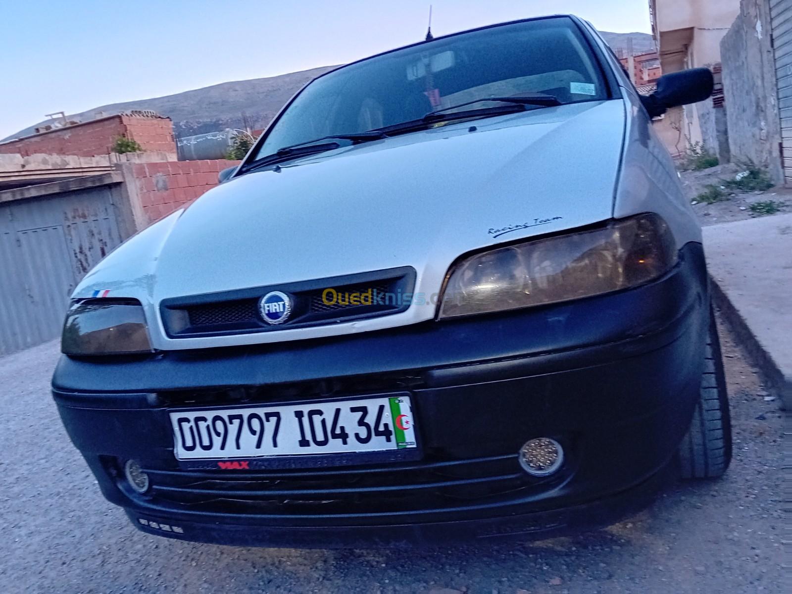 Fiat Palio 2004 Fire