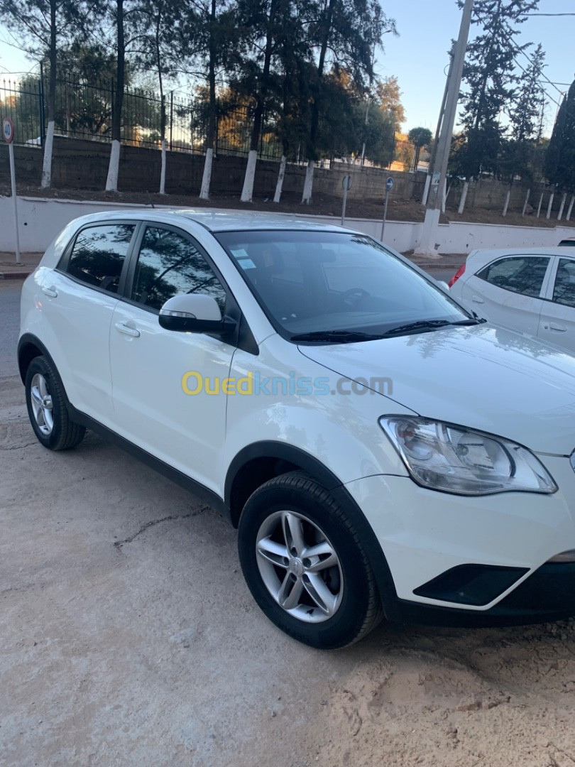 SsangYong Korando 2015 Korando