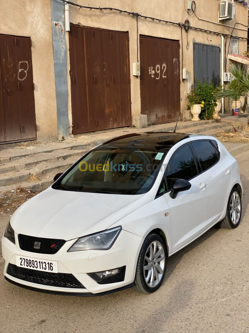 Seat Ibiza 2013 Fr