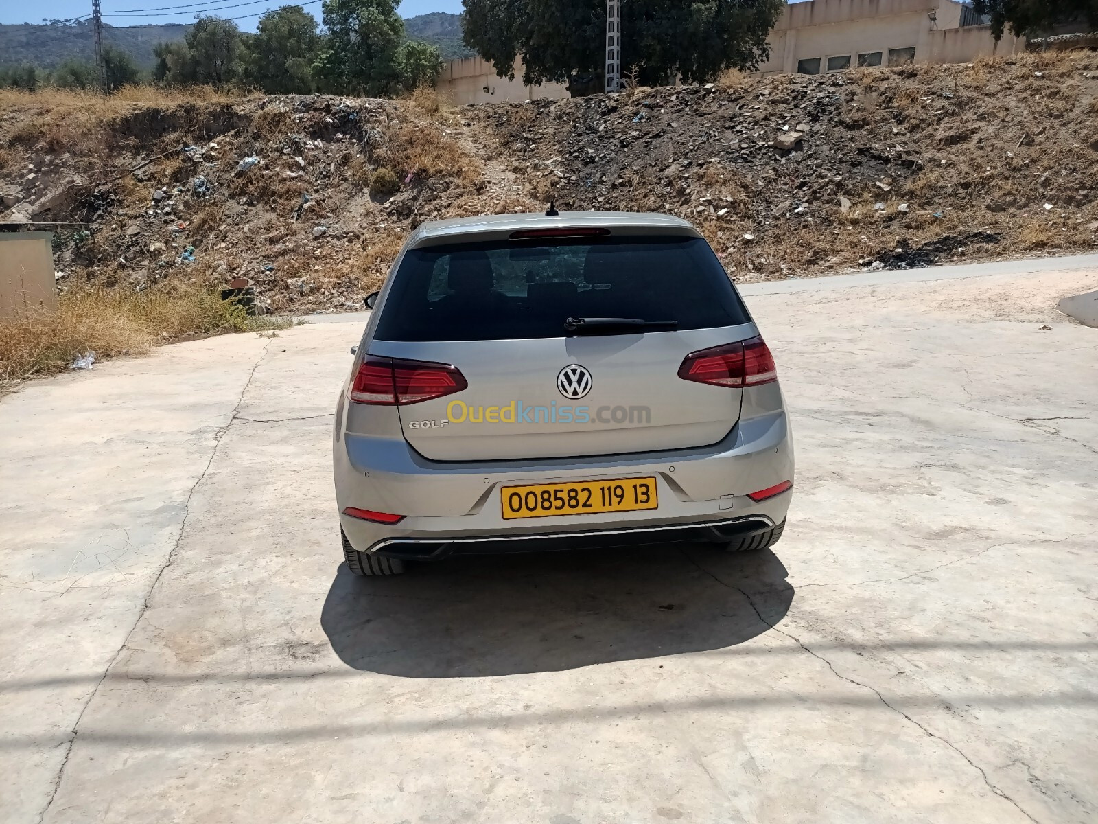 Volkswagen Golf 7 2019 