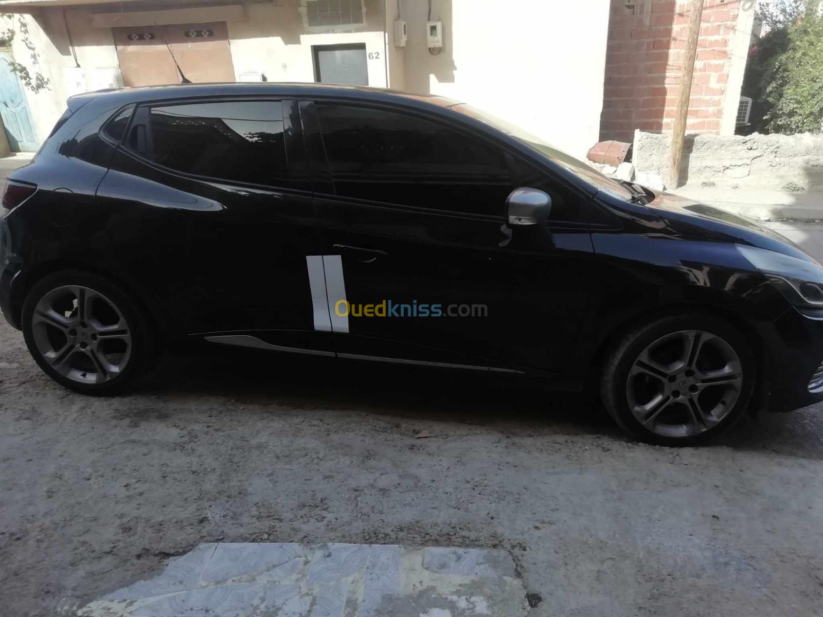 Renault Clio 4 2016 GT Line +