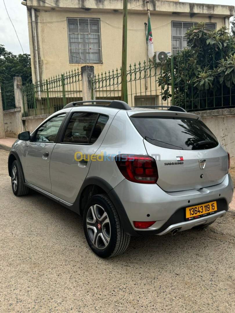 Dacia Sandero 2019 Stepway