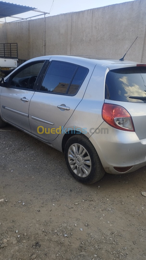 Renault Clio 3 2009 Clio 3