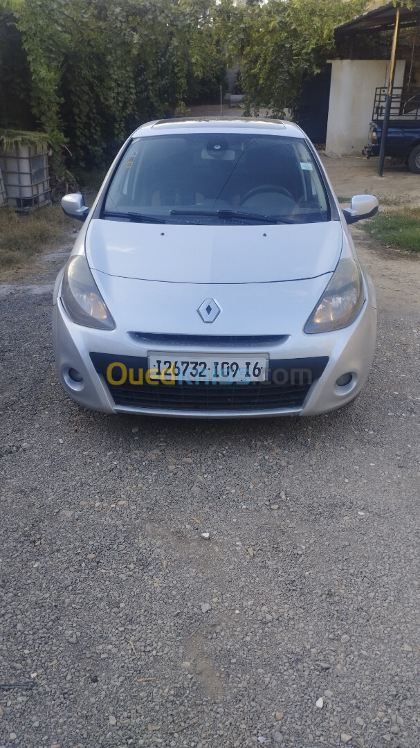 Renault Clio 3 2009 Clio 3