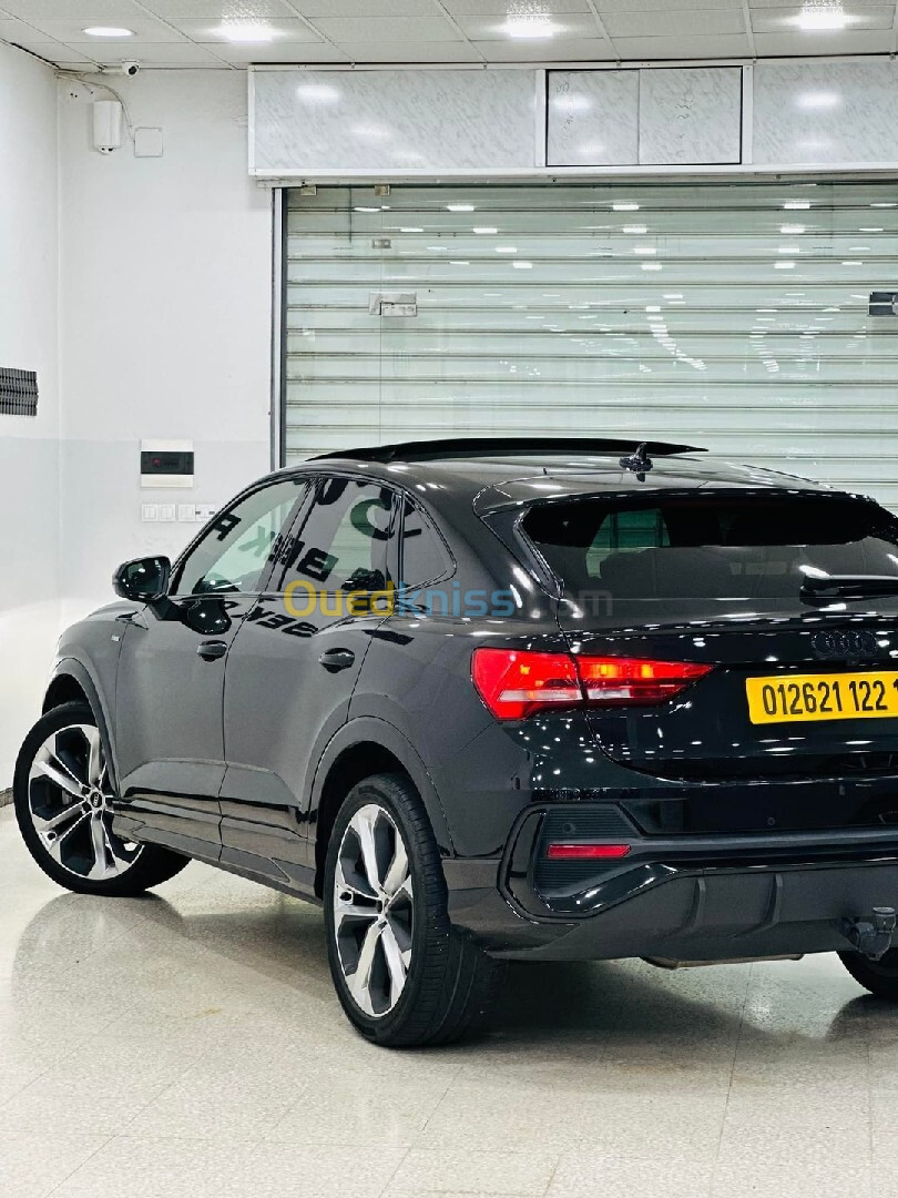 Audi Q3 2022 S Line