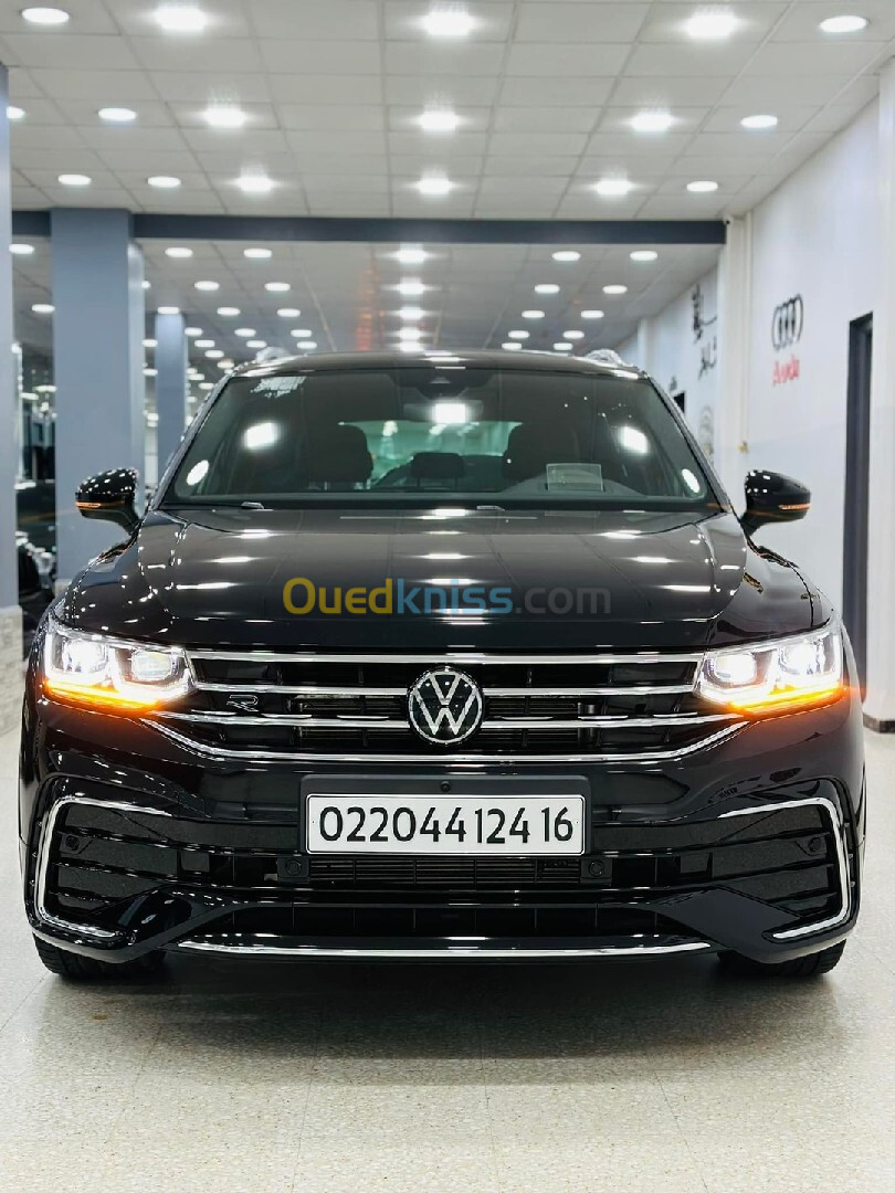 Volkswagen TIGUAN 2024 R-LINE