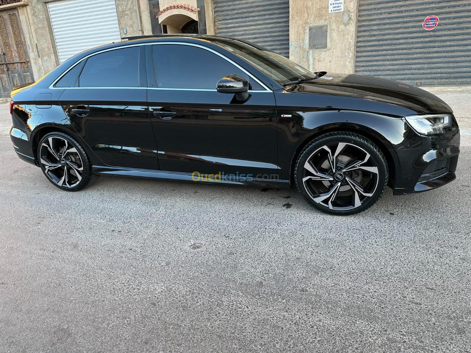 Audi A3 2019 