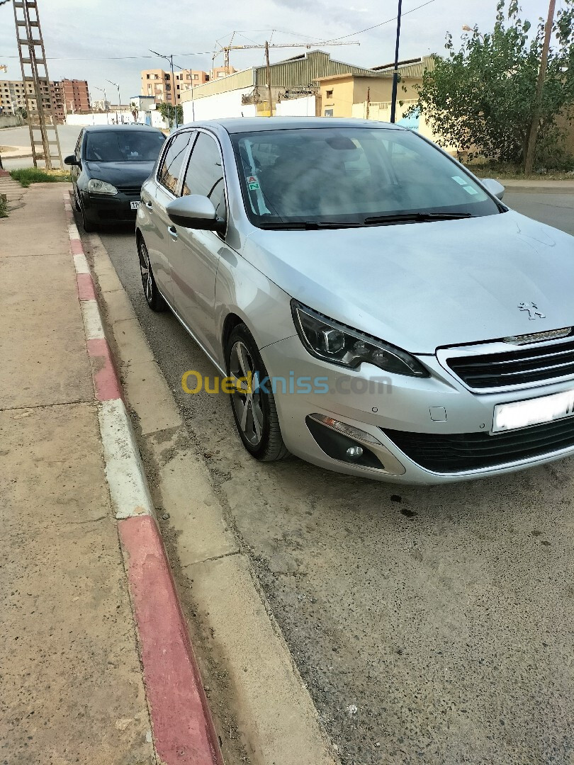 Peugeot 308 2014 Allure