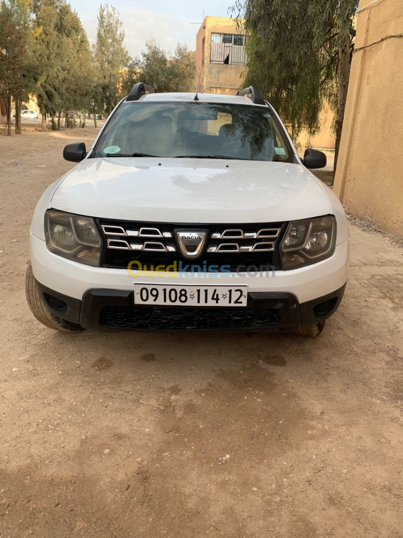 Dacia Duster 2014 Duster