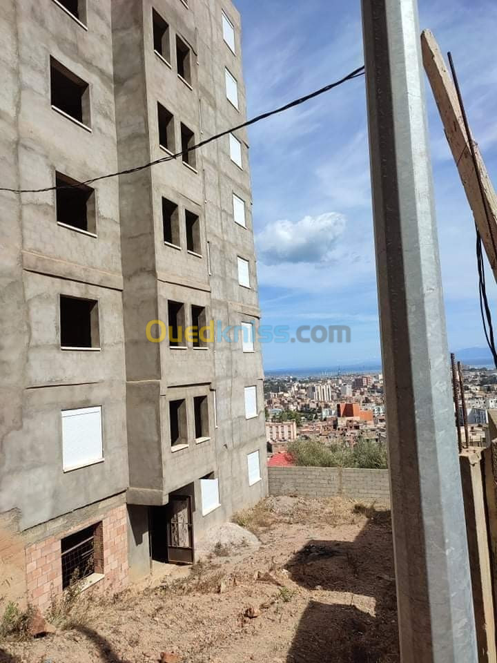 Vente Appartement F3 Bejaia Bejaia