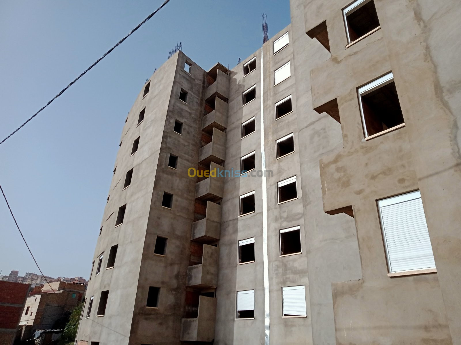 Vente Appartement F3 Bejaia Bejaia