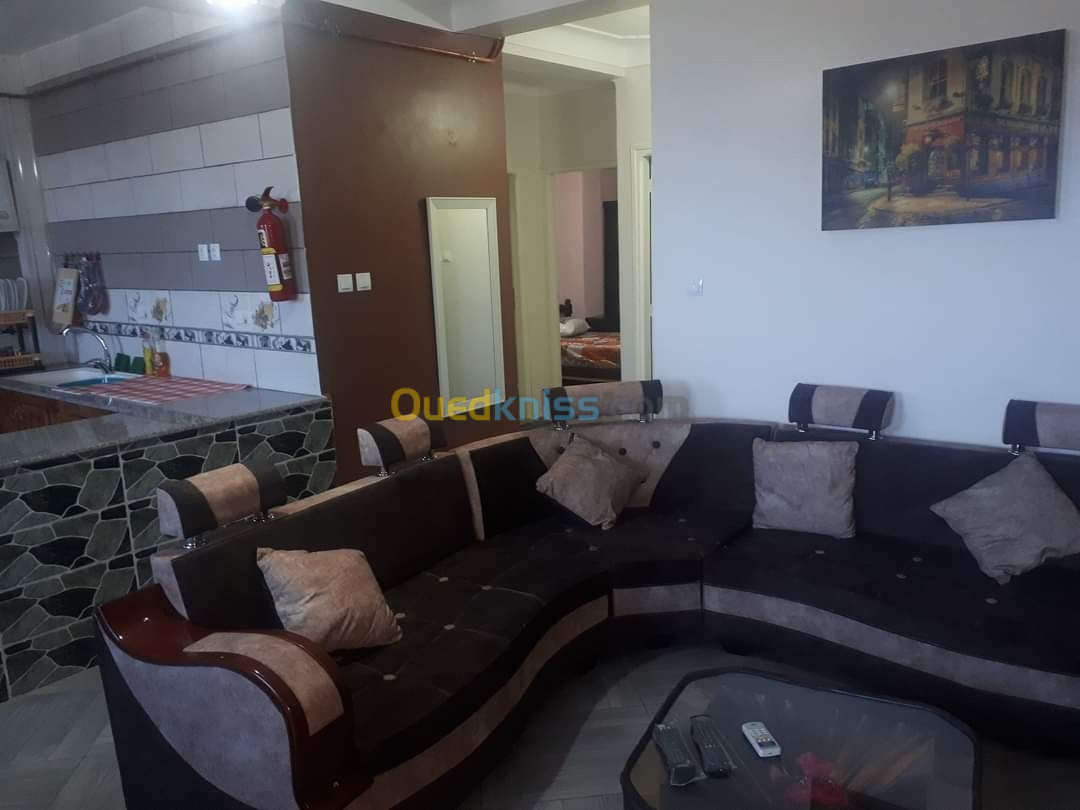 Location Appartement F3 Tizi ouzou Tigzirt