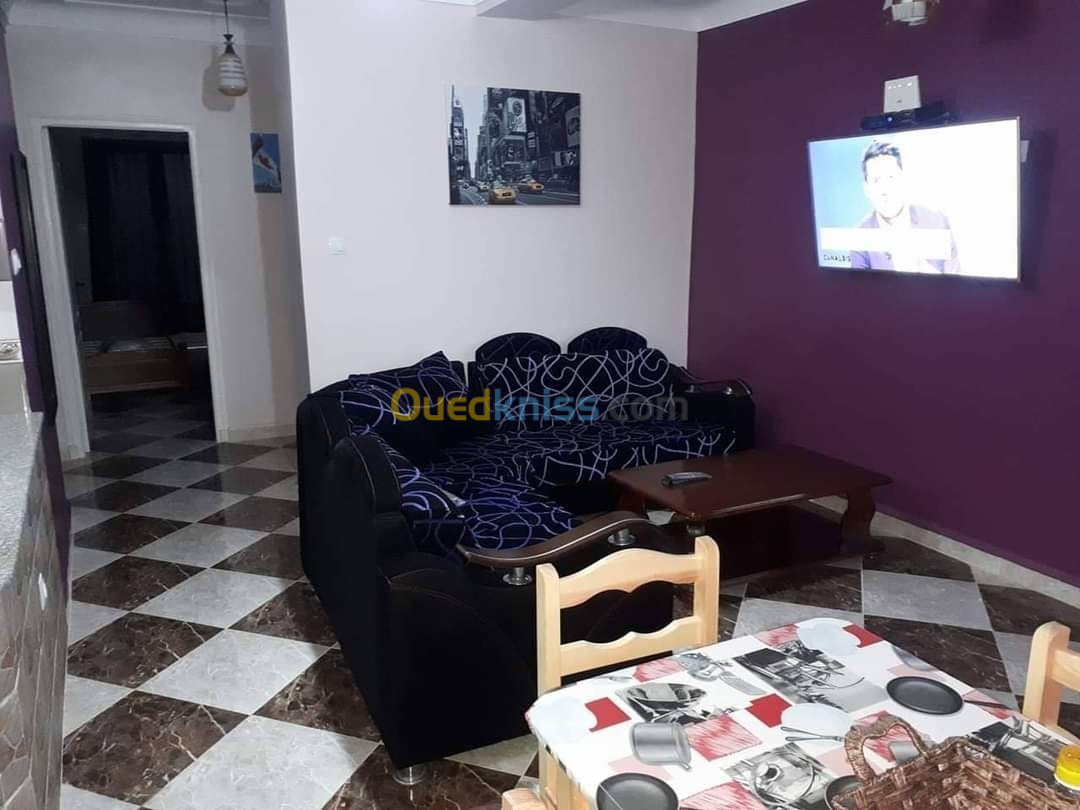 Location Appartement F3 Tizi ouzou Tigzirt